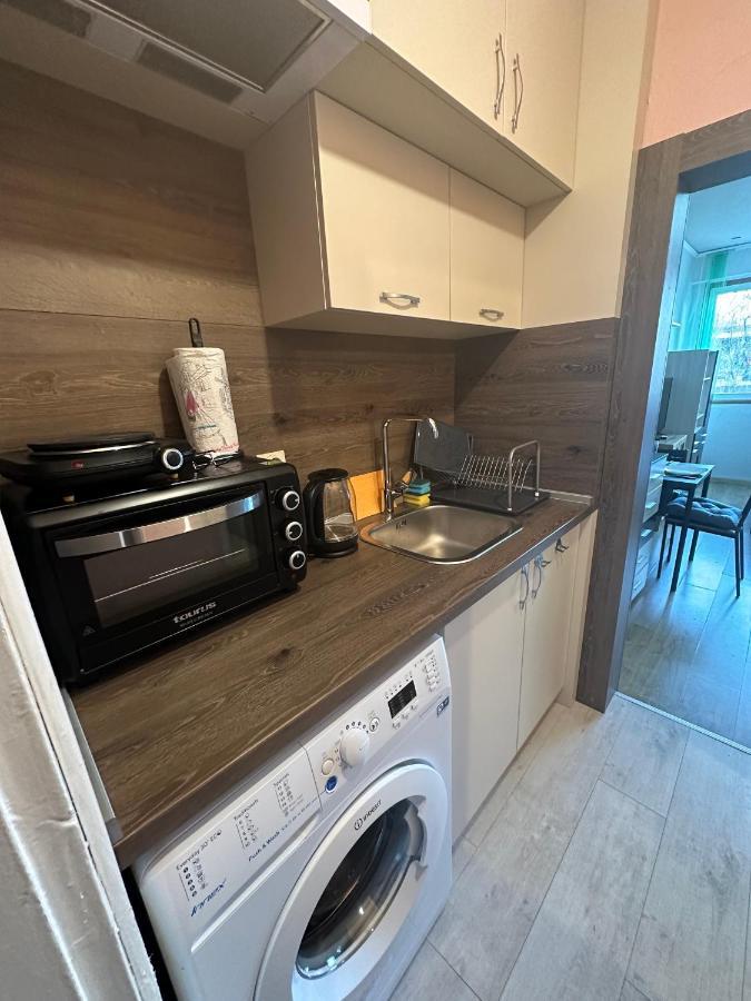 Skyway Apartment By Lmg Σόφια Εξωτερικό φωτογραφία